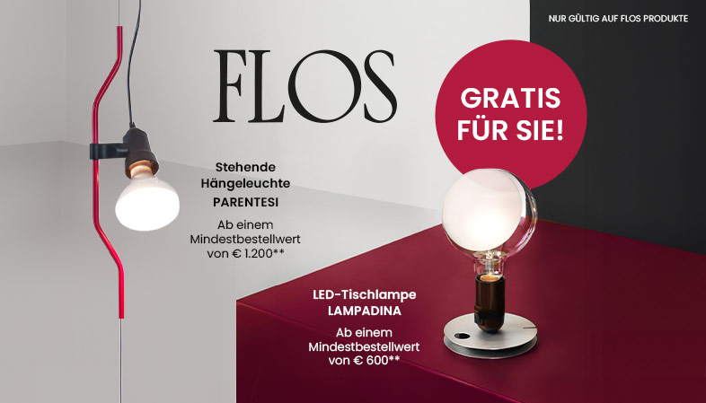 Flos - Gratis für Sie!